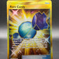 Pokémon TCG: 2017 Rare Candy 165/145 S&M: Guardians Rising (DMG)