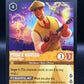 Lorcana TCG: Prince Naveen - Ukulele Player - Cold Foil - Shimmering Skies