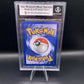 BGS 8.5 Pokémon TCG: 2000 Kingdra 8/111 1st Edition Neo Genesis Holo