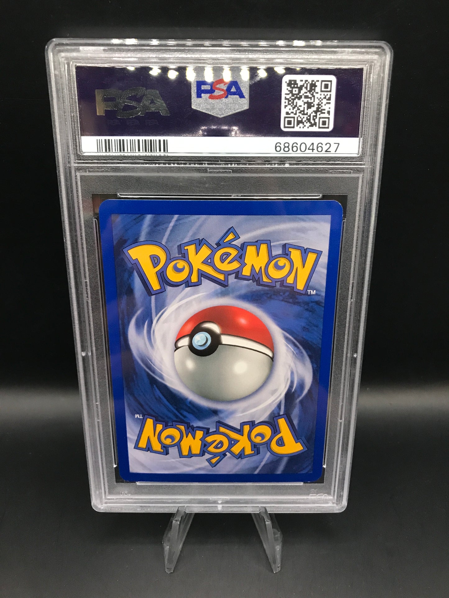 PSA 9 Pokémon TCG: 2000 1st Edition Lt. Surge's Electabuzz 6/132Gym Heroes Holo