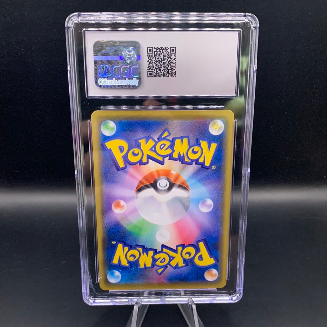 CGC 10 purchases Charizard