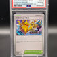 PSA 10 Pokémon TCG: 2024 Paradise Resort World Championships - Korean