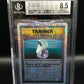 BGS 8.5 Pokémon TCG: 2002 Potion 110/110 Legendary Collection Reverse Foil