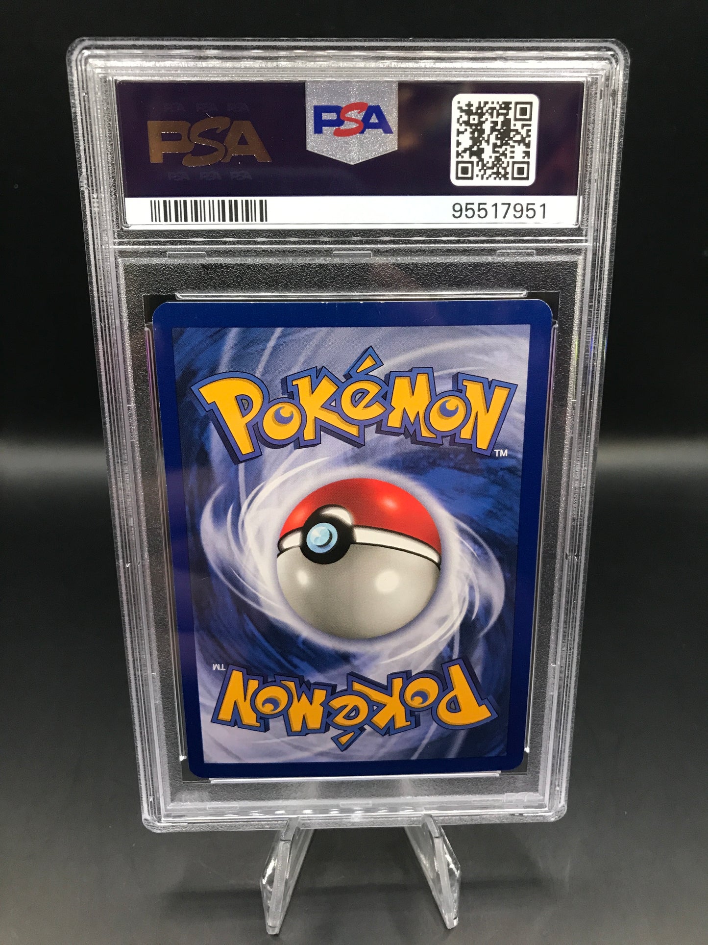 PSA 8 Pokémon TCG: 1999 1st Edition Aerodactyl 1/62 Fossil Prerelease Stamped Holo