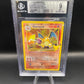 BGS 9 Pokémon TCG: 2021 Charizard 4/102 Celebrations Classic Collection Holo