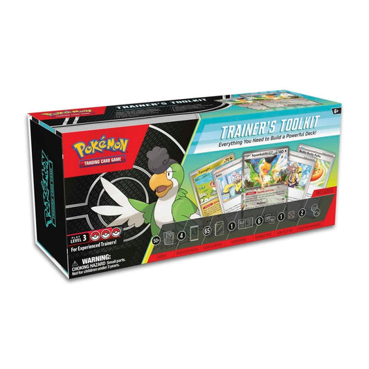 Pokémon TCG: Trainer’s Toolkit (2024)