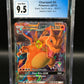 CGC 9.5 Pokémon TCG: 2019 Charizard GX SM211 Promo Hidden Fates