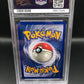 PSA 8 Pokémon TCG: 1999 Alakazam 1/102 Base Set Holo