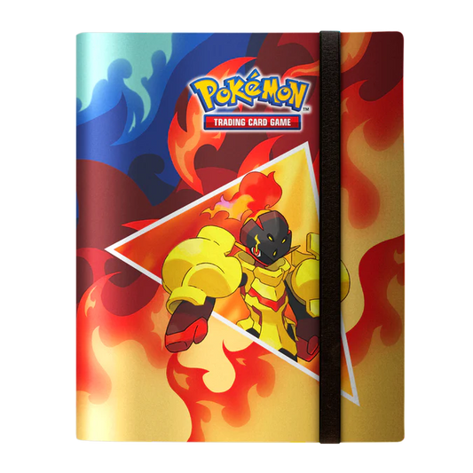 Ultra Pro: Pokémon Armarouge & Ceruledge 9-Pocket PRO-Binder