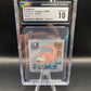 CGC 10 Pokémon TCG: 1999 Slowpoke D102 Pokémon Amada DX Gold Clear (Pop 1)