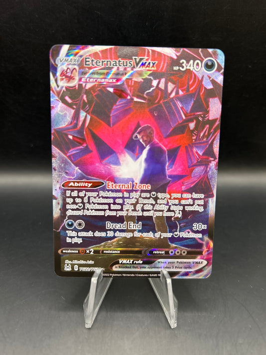 Pokémon TCG: 2022 Eternatus VMAX TG22/TG30 Lost Origin Trainer Gallery