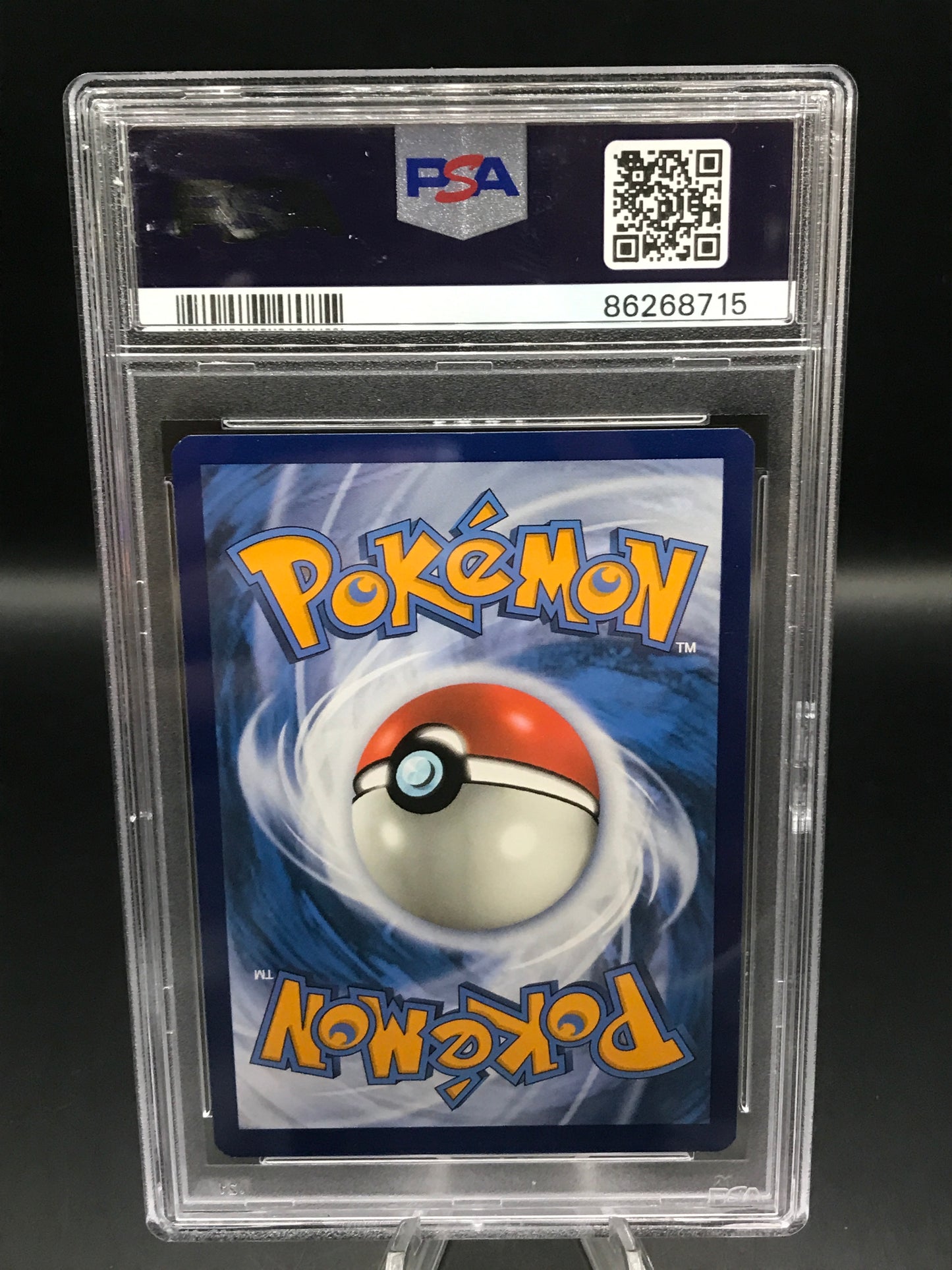 PSA 9 Pokémon TCG: 2022 Gengar TG06/TG30 Lost Origin