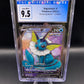 CGC 9.5 Pokémon TCG: 2021 Vaporeon V 172/203 Evolving Skies Full Art