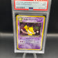 PSA 9 Pokémon TCG: 1997 Japanese Hypno #097 Team Rocket Holo