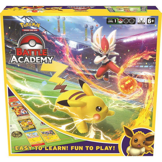 Pokémon TCG: Battle Academy Trading Card Game Series 2