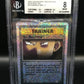 BGS 8 Pokémon TCG: 2002 The Boss’s Way 105/110 Legendary Collection Reverse Foil