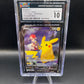 CGC 10 Pokémon TCG: 2022 Pikachu V TG16/TG30 Lost Origin Character Rare