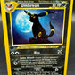 Pokémon TCG: Umbreon 13/75 - Neo Discovery 1st Edition