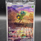 Pokemon TCG- Teal mask Ogerpon - Scarlet & Violet o- #123Sealed