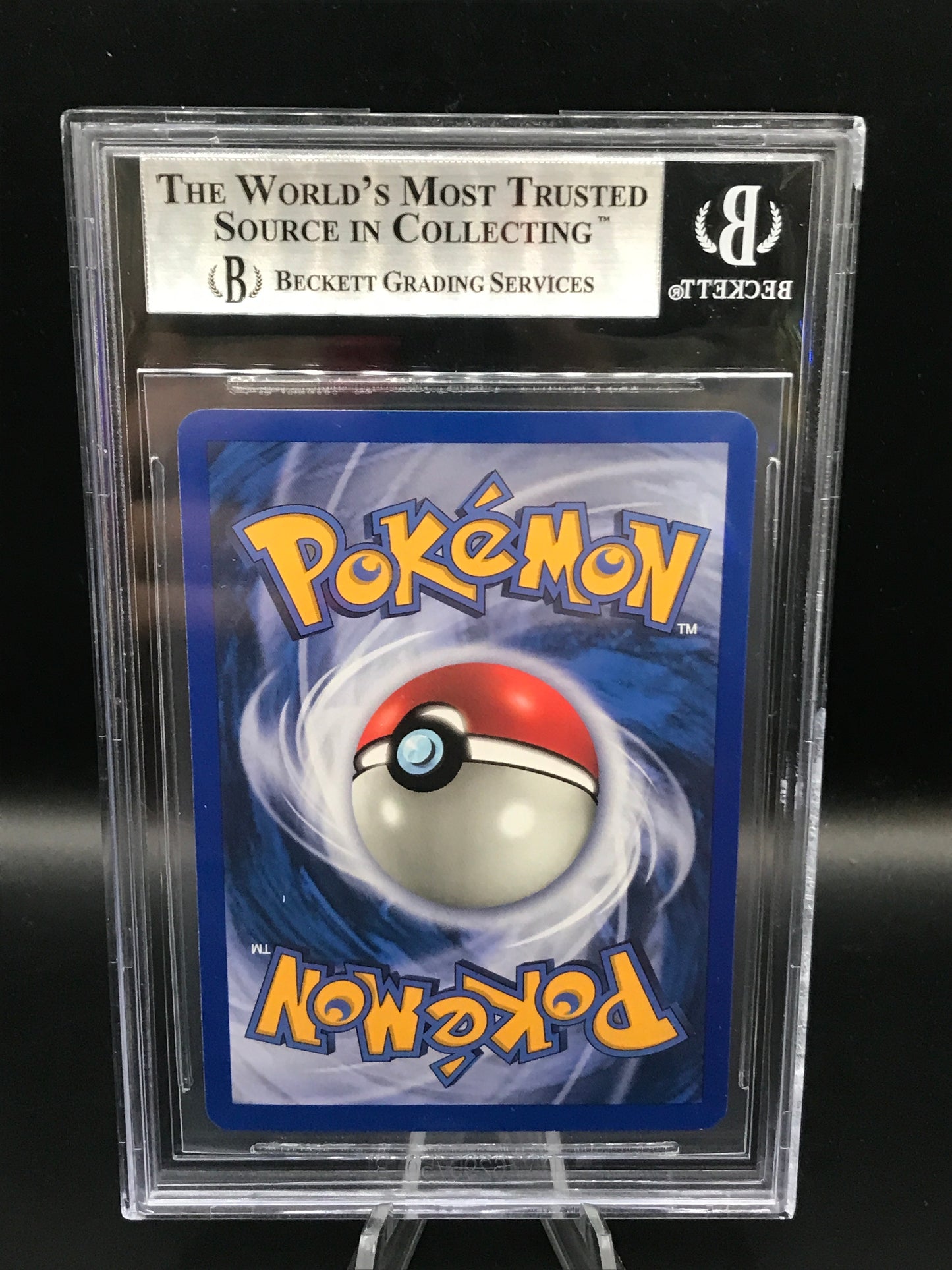 BGS 8.5 Pokémon TCG: 2002 Potion 110/110 Legendary Collection Reverse Foil