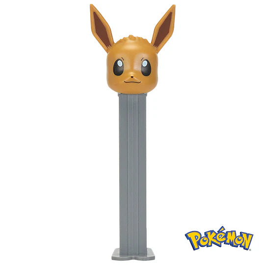 Pokemon-PEZ Dispenser Assorted Characters with 3 Candy Refills