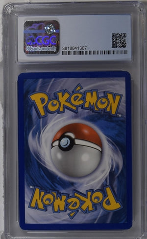 CGC 8.5 - Pokémon TCG: 2005 Metagross 11/113 Ex Delta Species Holo