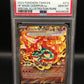 PSA 10 Pokemon TCG: Hearthflame Mask Ogerpon ex 212/167 S&V: Twilight Masquerade