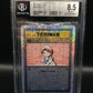 BGS 8.5 Pokémon TCG: 2002 Bill 108/110 Legendary Collection Reverse Foil