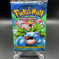 Pokémon TCG: Base Set Booster Pack (Venusaur)