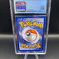 CGC 8 Pokémon TCG: 2006 Gligar 16/101 EX Dragon Fronteirs Stamped Reverse Holo