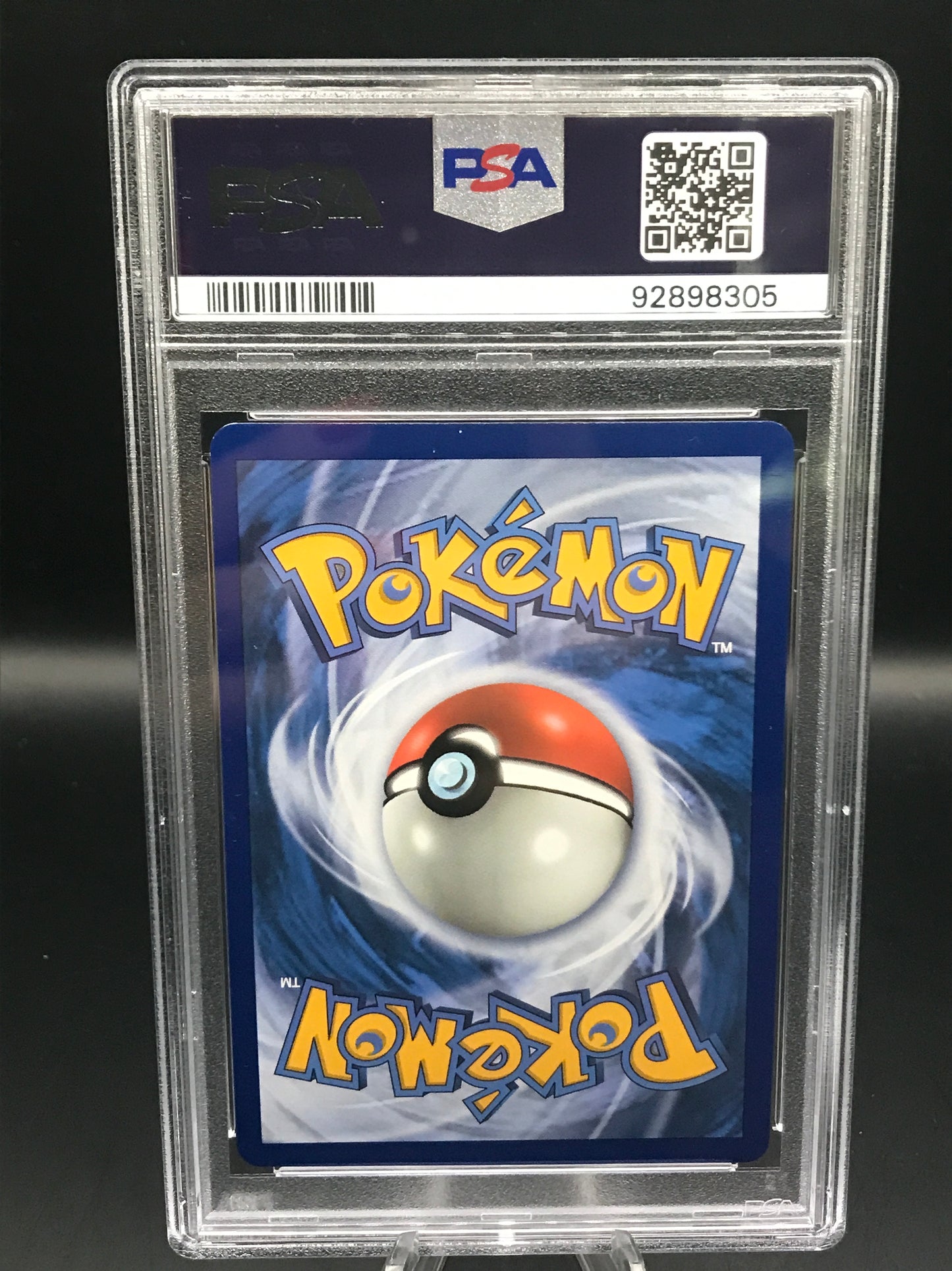 PSA 9 Pokemon TCG: 2016 Gardevoir EX 116/114 Steam Siege