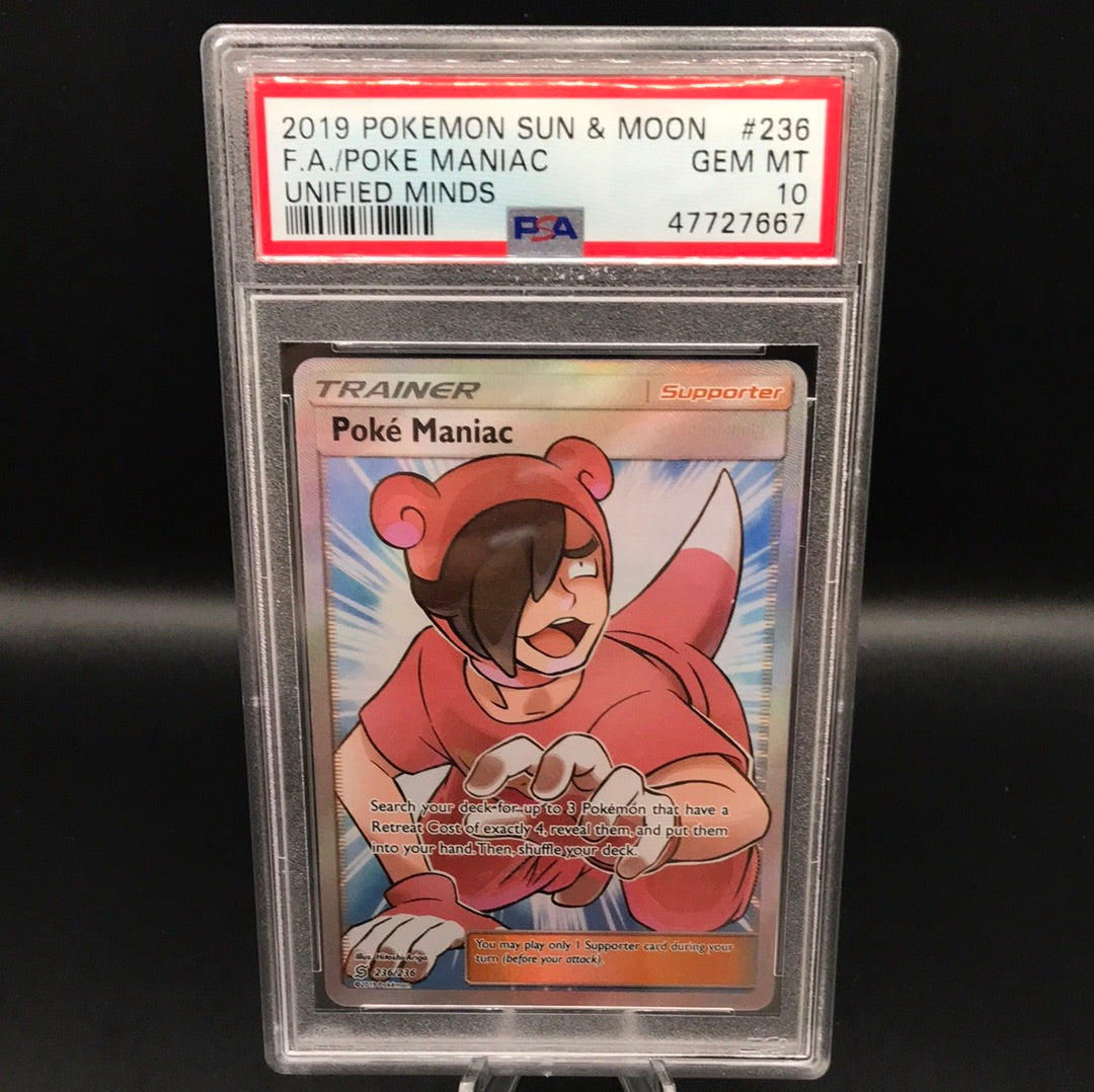 Pokémon TCG: Graded Slabs (PSA, CGC, BGS) – Page 4 – Epic Trading 