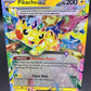 Pokémon TCG 2024 Pikachu ex 057/191 S&V: Surging Sparks