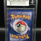 BGS 8 Pokémon TCG: 2002 The Boss’s Way 105/110 Legendary Collection Reverse Foil