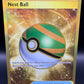 Pokémon TCG: 2023 Nest Ball 255/198 Scarlet & Violet Base Set Gold