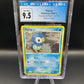 CGC 9.5 Pokémon TCG: 2007 Piplup 93/130 Diamond & Pearl Cosmos Holo