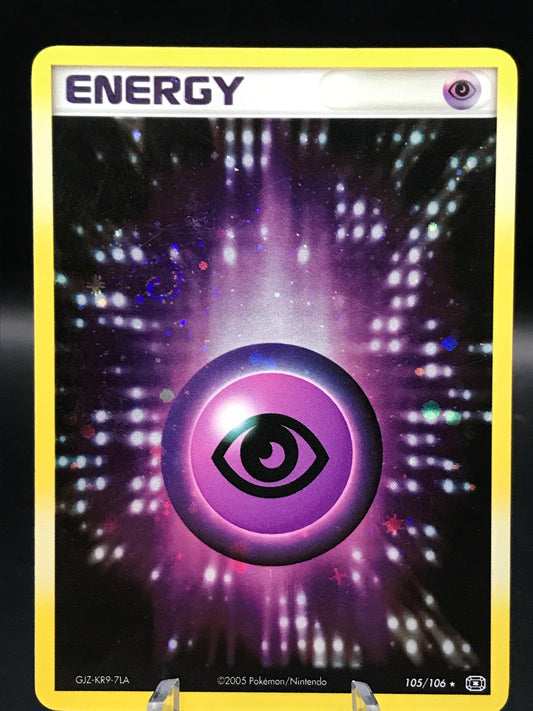 Pokémon TCG: 2005 Energy 105/106 Emerald