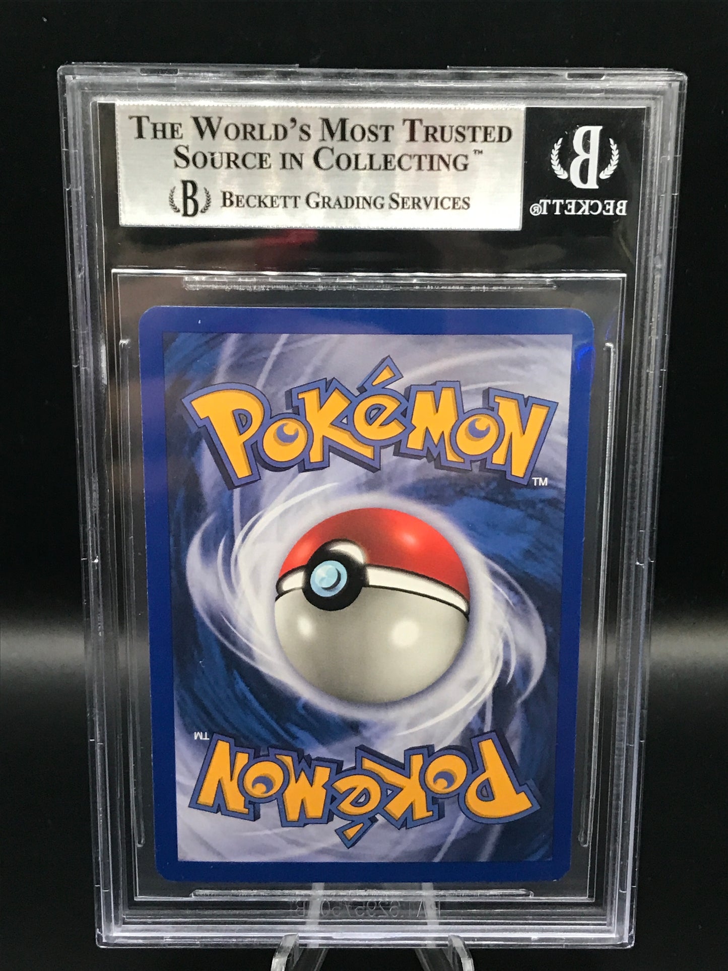 BGS 8.5 Pokémon TCG: 2002 Magnemite 80/110 Legendary Collection Reverse Foil