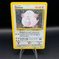 Pokémon TCG: 1999 Chansey 3/102 Base Set Holo