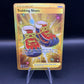 Pokémon TCG: 2022 Trekking Shoes 215/189 Astral Radiance Gold