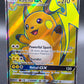 Pokémon TCG: 2017 Raichu GX - SM90 -  S&M Black Star Promo