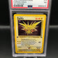 PSA 7 Pokémon TCG: 1999 1st Edition Zapdos 15/62 Fossil Holo