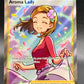 Pokémon TCG: 2021 Aroma Lady 199/203 SW&SH Evolving Skies