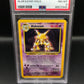 PSA 8 Pokémon TCG: 1999 Alakazam 1/102 Base Set Holo