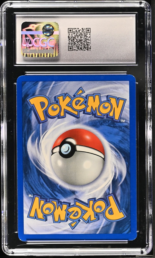 CGC 8.5 Pokémon TCG: 2000 1st Edution Giovanni’s Nidoran 75/132 Gym Challenge