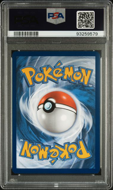 PSA 10 Pokémon TCG: 20243 Morpeko 206/182 S&V: Paradox Rift