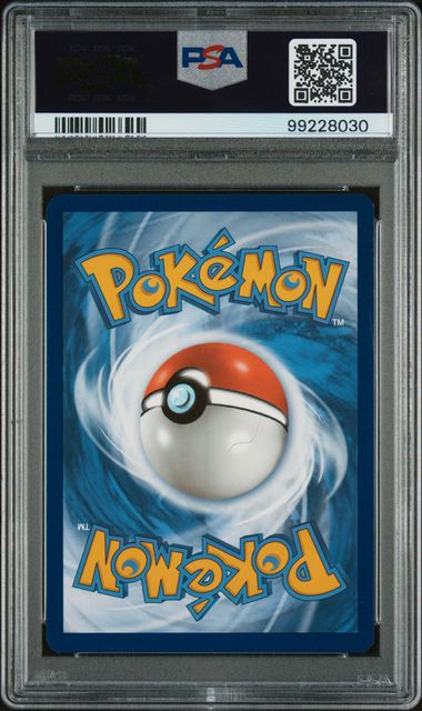 PSA 10 Pokémon TCG: 2024 Wo-Chien ex 257/193 S&V: Paldea Evolved