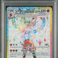 PSA 10 Pokémon TCG: 2024 Cinderace ex 157/142 S&V: Stellar Crown