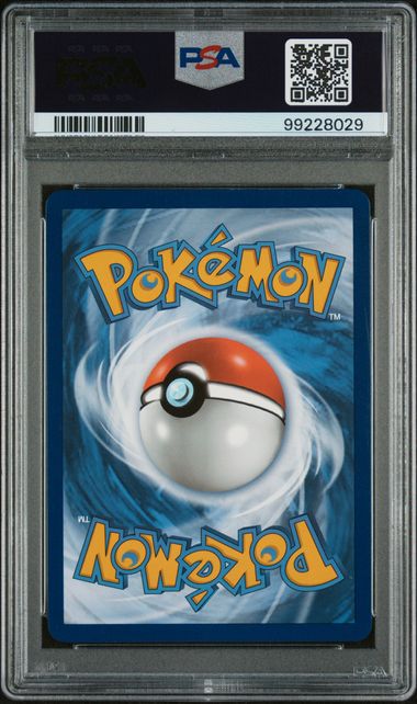 PSA 10 Pokémon TCG: 2023 Chi-Yu 259/193 S&V: Paldea Evolved