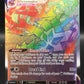 Pokémon TCG: 2020 Eternatus Vmax Rainbow 192/189  SWSH: Darkness Ablaze